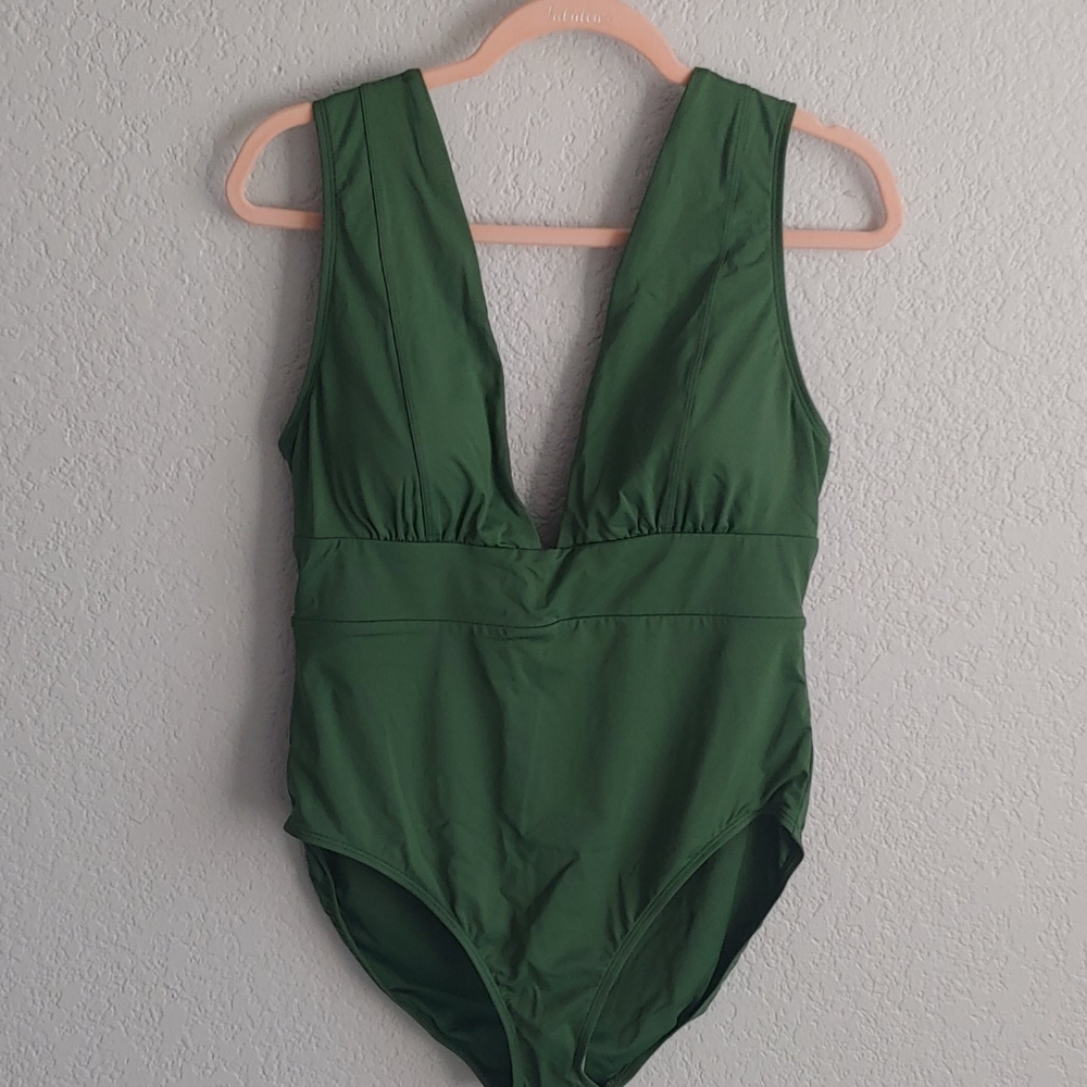 Andie Mykonos One Piece Swimsuit